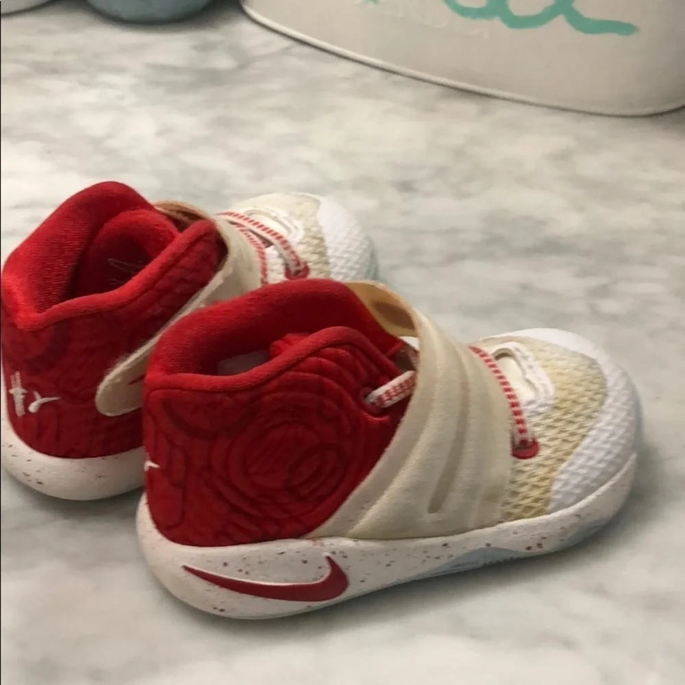 nike J. B.Y just wore